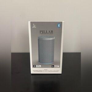 Brand New Speaker 🔈